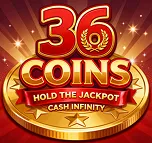 36 COINS