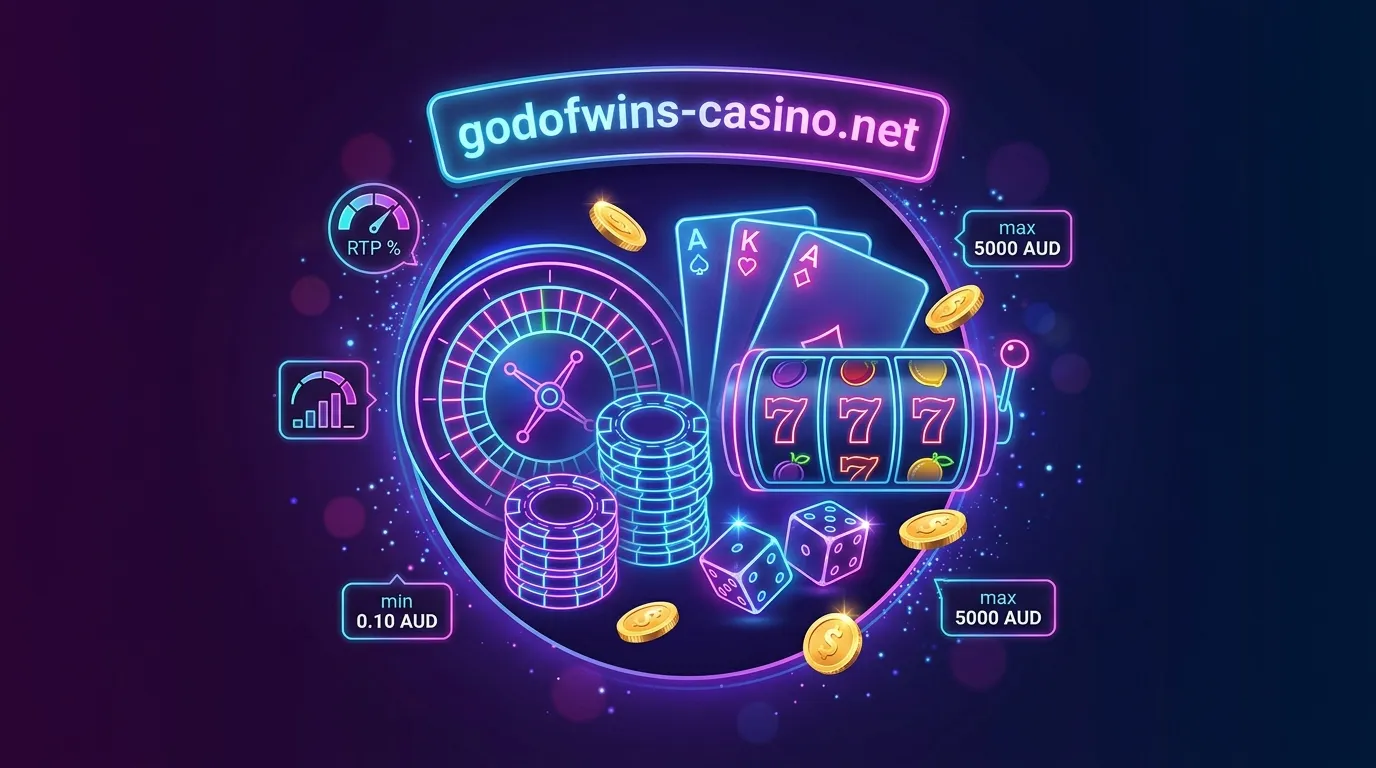 Casino game symbols neon style 202605111631